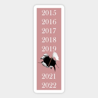 2020 Sticker